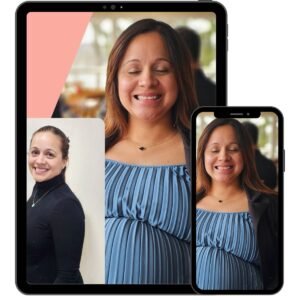 Como perder libra de pos parto