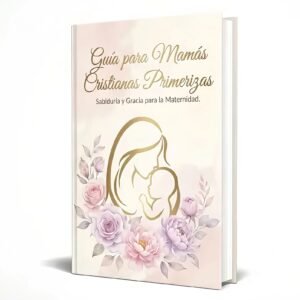 Guía para Mamás Cristianas Primerizas: Pre-parto y Post-parto
