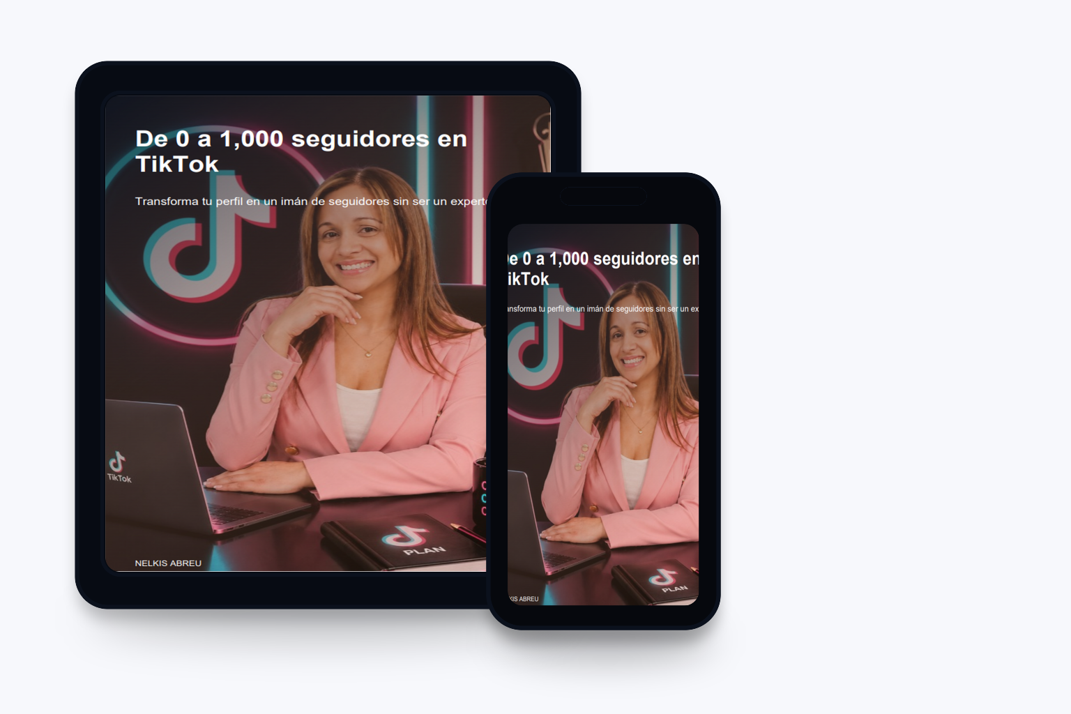 De 0 a 1,000 Seguidores En Tiktok - Image 3