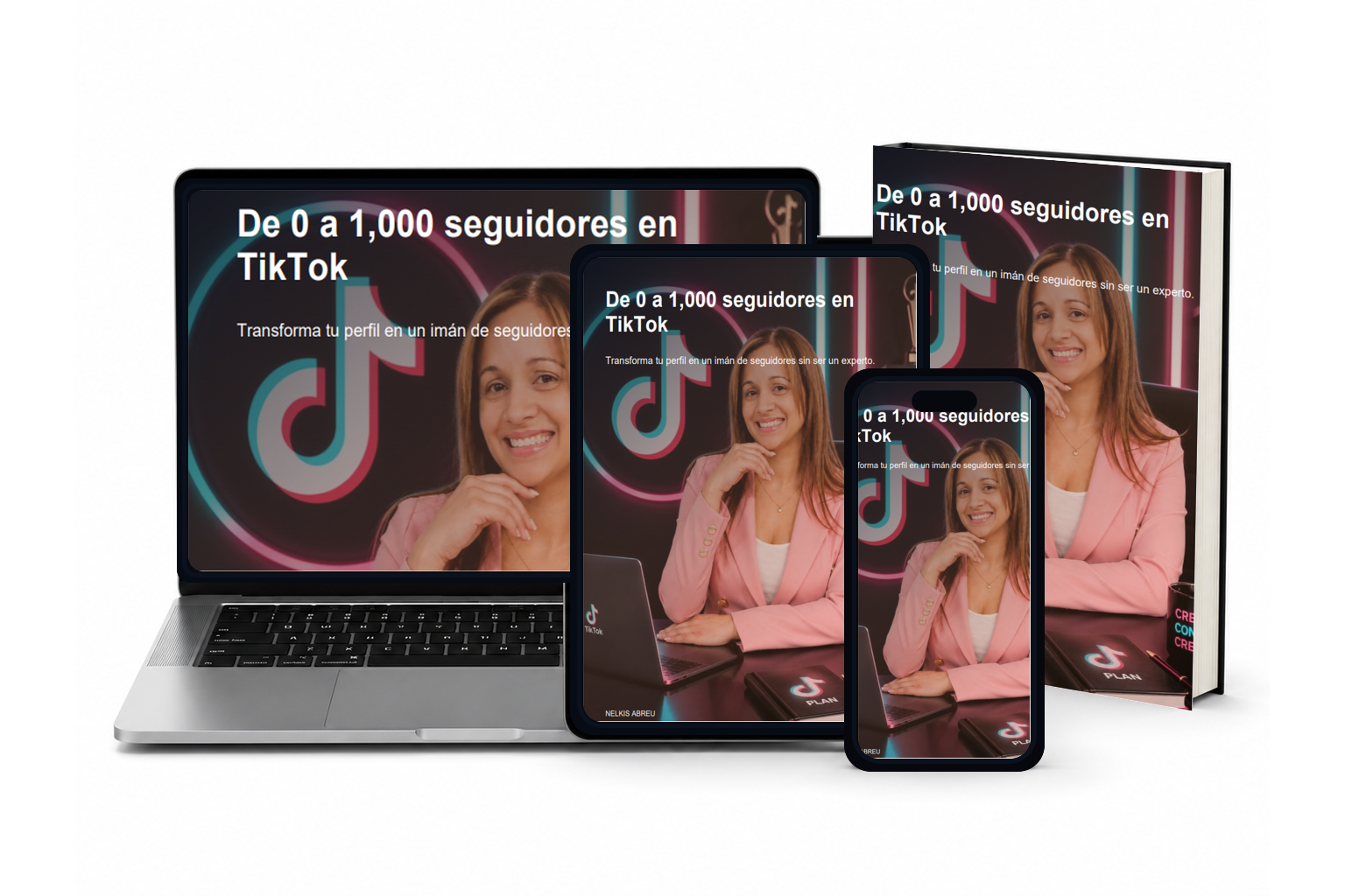 De 0 a 1,000 Seguidores En Tiktok - Image 2